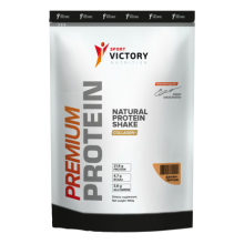 Victory Premium Protein 900гр (банан-персик, печенье-кофе)